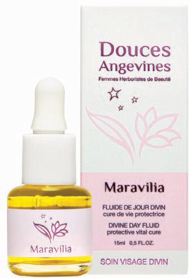 Fluide de jour divin, Maravilia, Douces Angevines Fluide de jour divin, Maravilia, Douces Angevines