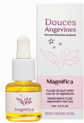 Fluide de nuit divin, Magnifica, Douces Angevines Fluide de nuit divin, Magnifica, Douces Angevines