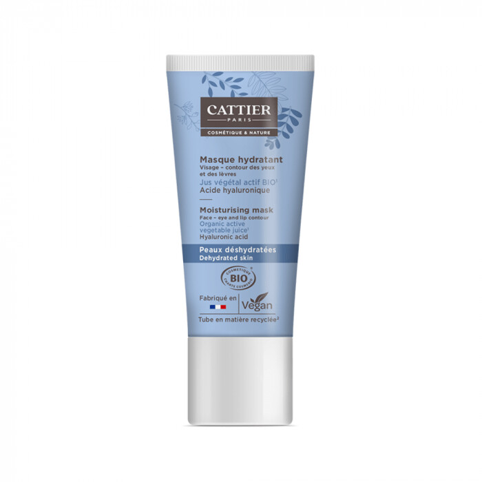Masque hydratant, CATTIER Masque hydratant, CATTIER