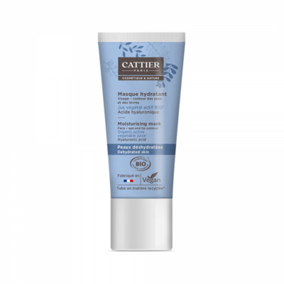 Masque hydratant, CATTIER Masque hydratant, CATTIER