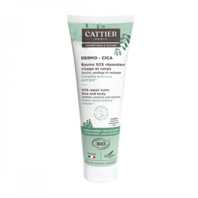 Baume SOS réparateur cica, CATTIER