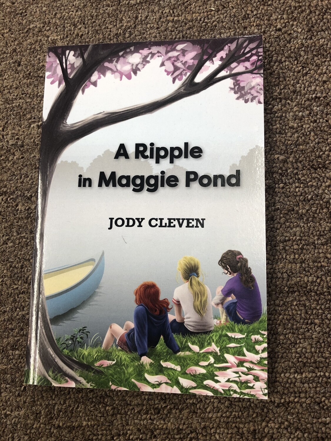 A Ripple in Maggie Pond Book