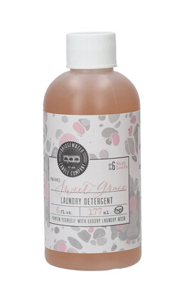 Bridgewater 6oz Sweet Grace Laundry Liquid