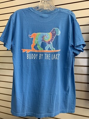 Buddy By The Lake Tie Dye