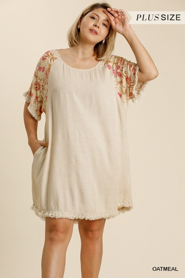 umgee plus size dresses