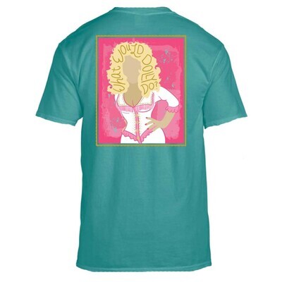 Jane Marie What Would Dolly Do Tshirt