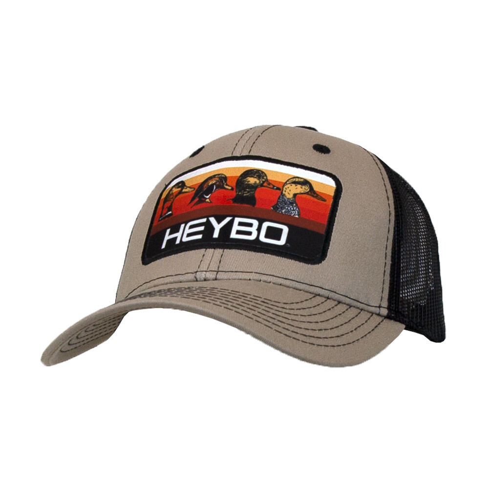 Heybo Duckhead Sunrise Hat