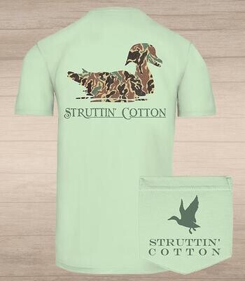 Struttin Cotton Classic Woodie 
