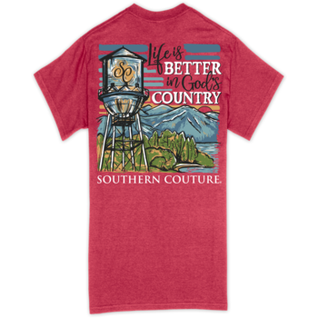 Southern Couture Classic God's Country