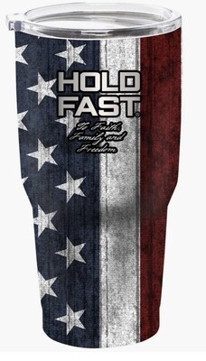 Hold Fast 30oz Stainless Tumbler