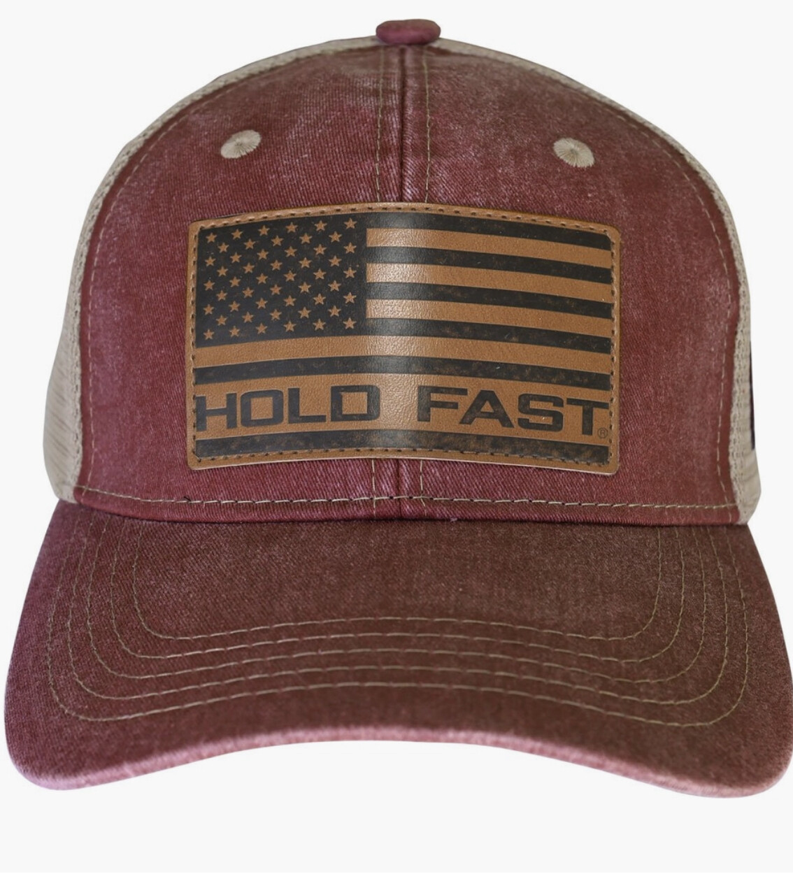 Hold Fast Men’s Cap