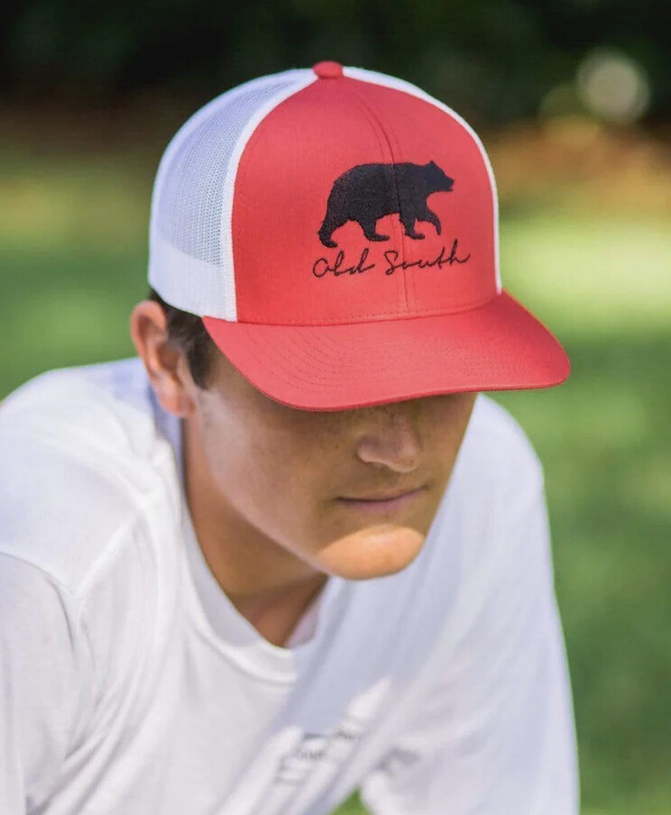 Old South Bear Hat