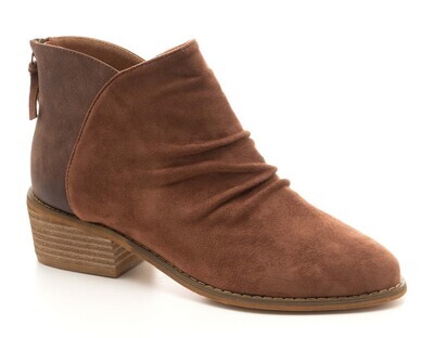 Corky's SIS Short Bootie- Brown