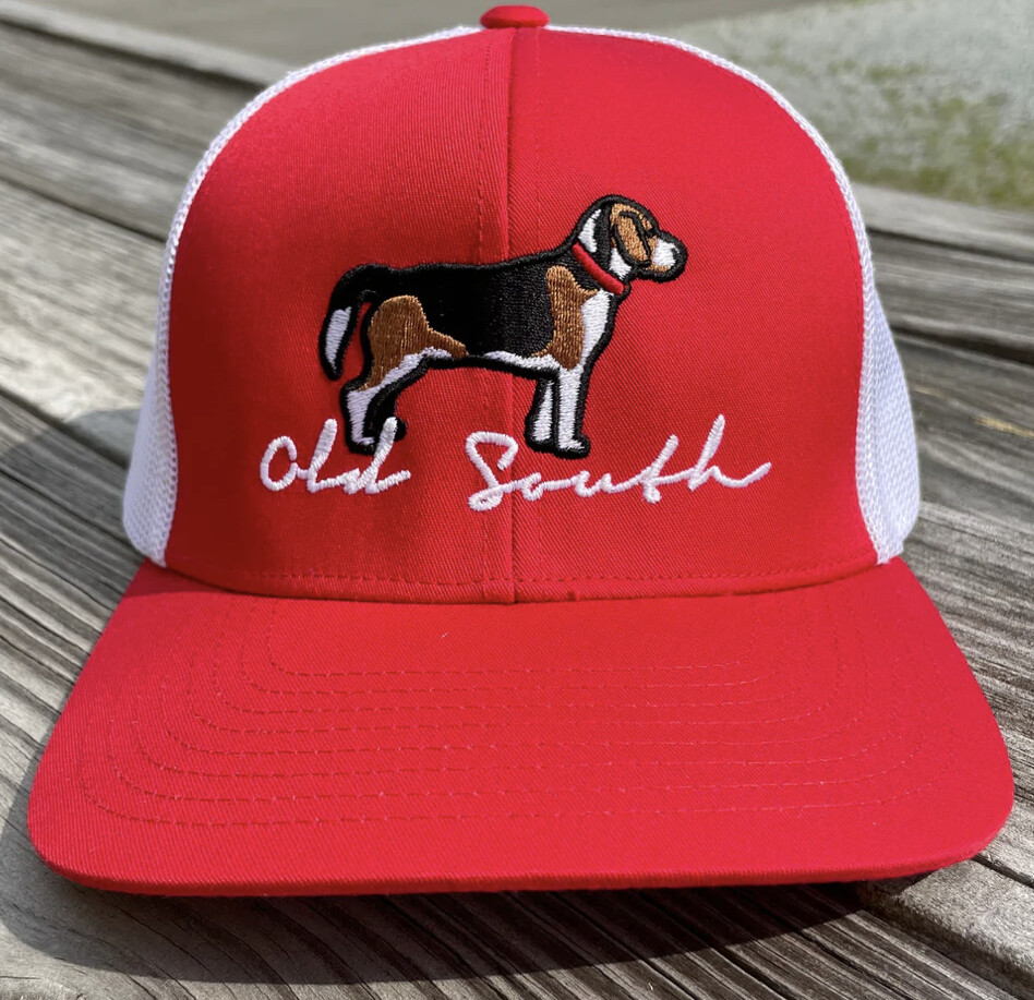Old South Trucker hats