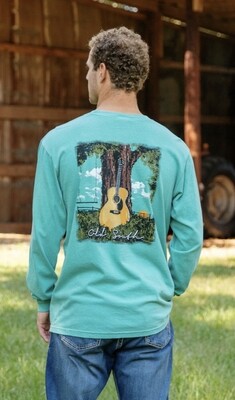 Old South Guitar L/S