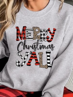 Shewin Christmas Sweatshirts