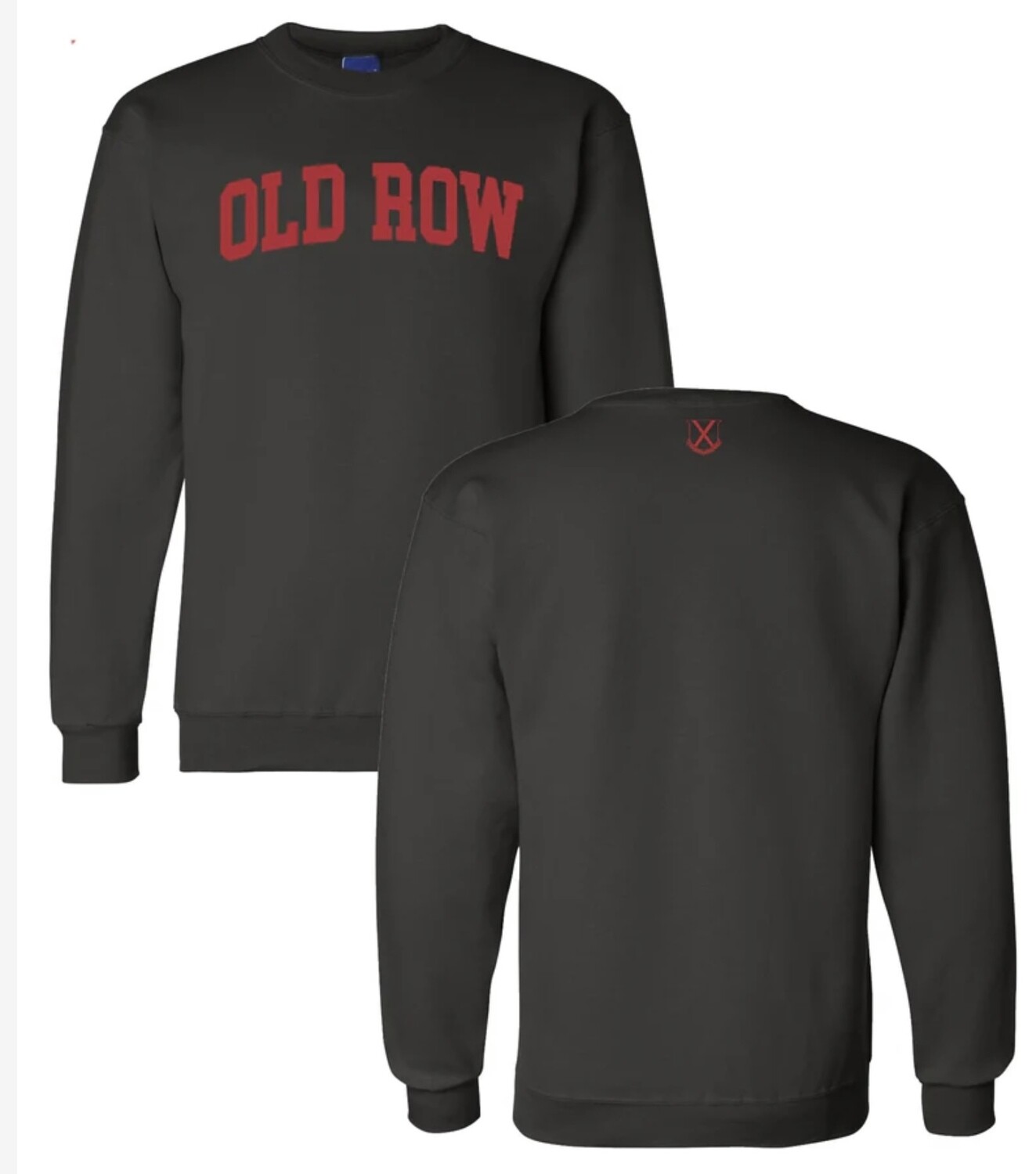 Old Row Champion Crewneck