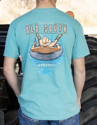Old South Tubing Short Sleeve