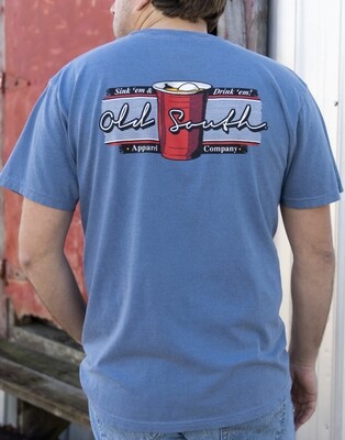 Old South Solo Cup Short Sleeve