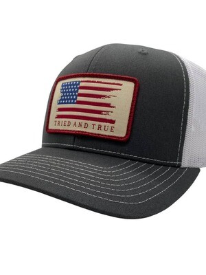 Tried and True Patch Trucker Hats