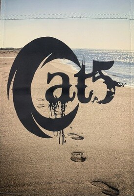 CAT5 Sublimated Garden Flags