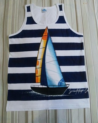 Hand painted t shirts from brasil