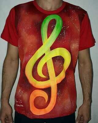 Hand made shirt from brasil