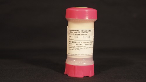Estriol  2mg/ml - 1 Topi-click