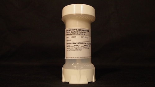 Progesterone 200 mg/ml - 1 Topi-click