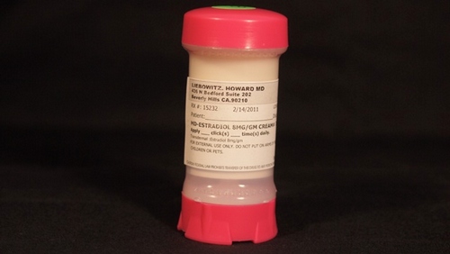 Estradiol 8mg/ml - 1 Topi-click