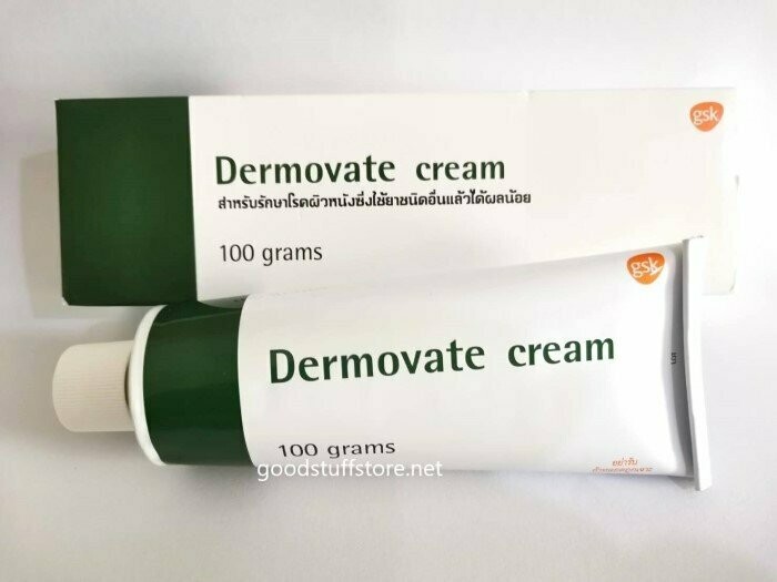 Dermovate cream 100g
