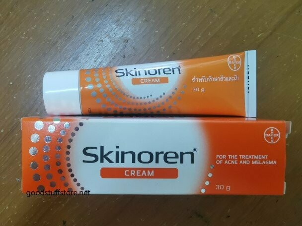 Skinoren Cream Acne Melasma 30 g