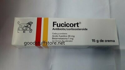 fucicort for acne
