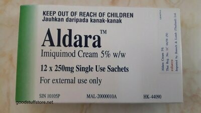 Imiquimod sachet price