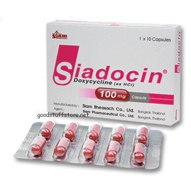 drug doxycycline 100mg