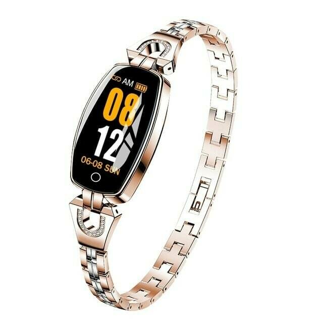 Smart Watch for Women Heart rate module Waterproof Bluetooth Your Heart beat rate Monitoring Your activity Waterproof