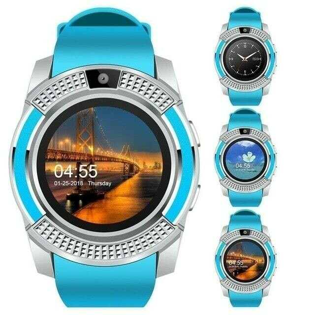 DZ09 Smartwatch Bluetooth GEJIAN Watch Touch Screen waterproof