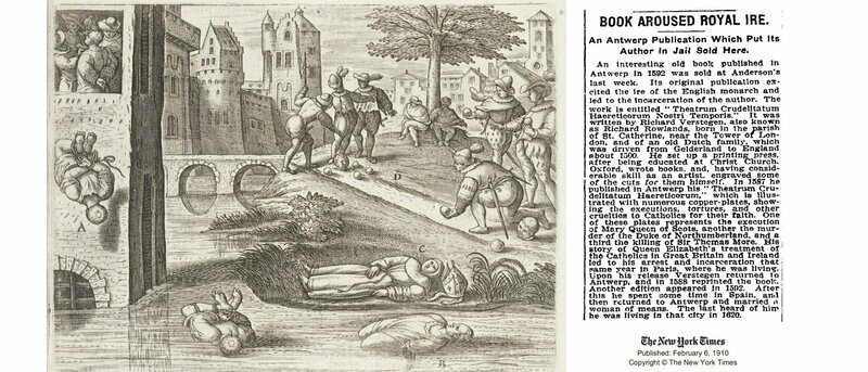 Crueldad (The New York Times 1910) -  Taza Impresa "Miscelanea"