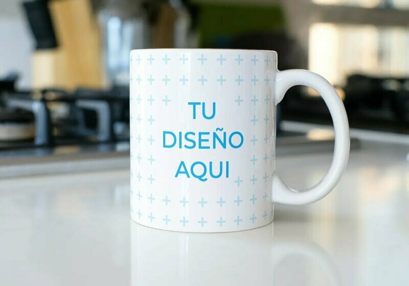 Taza totalmente Personalizable