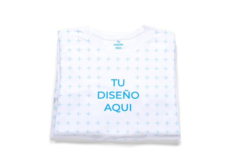 CAMISETA totalmente Personalizable