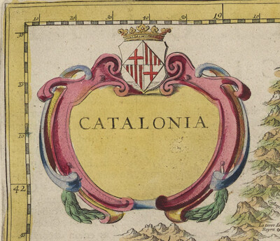 Cataluña. 1665