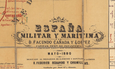 España Militar y Maritima. 1880