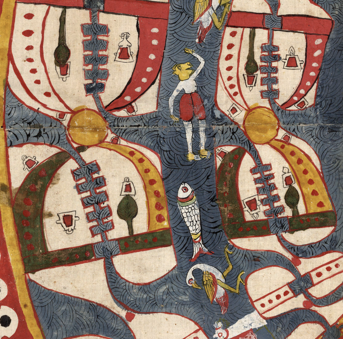 El Mundo de los Mortales. Diagrama Cosmológico