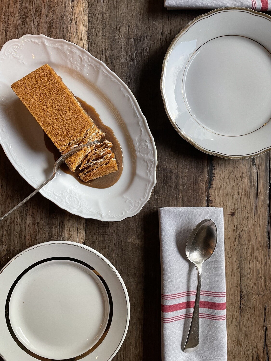 Тот самый медовик