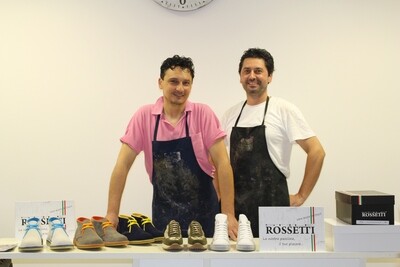 Due Esse: Artisanal Shoemakers