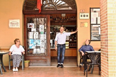 Dei Priori: Original home cooked Italian food