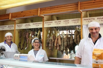 Regoli: The original Italian meat deli