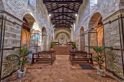 San Ruffino Abbey