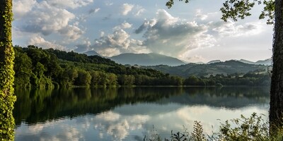 Lake San Ruffino