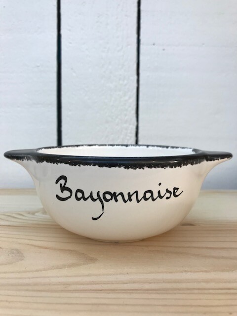 Bol BAYONNAISE // BAYONNAIS